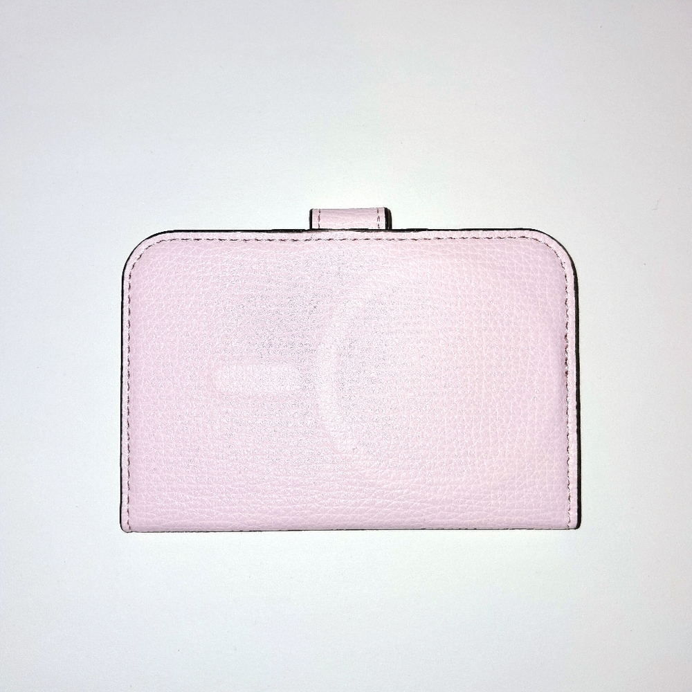 NWOT Kate Spade New York Morgan Magnetic Wallet MagSafe - Chalk Pink - Picture 2 of 6